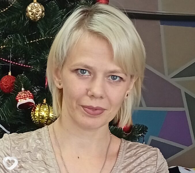 Дарья, 35, Оренбурге — анкета №3634720