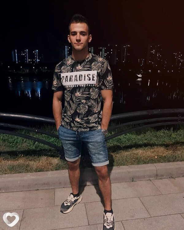Михаил, 29, Москве — анкета №3634725