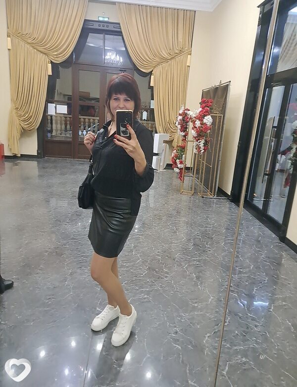 Лиса, 40, Новошахтинске — анкета №3634744