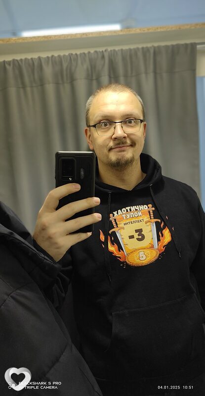 Эрнест, 37, Казани — анкета №3634754