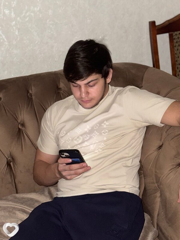 Тахир, 18, Иванове — анкета №3634760