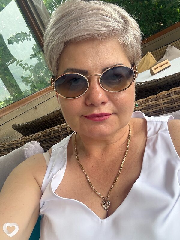Светлана, 45, Гатчине — анкета №3634761