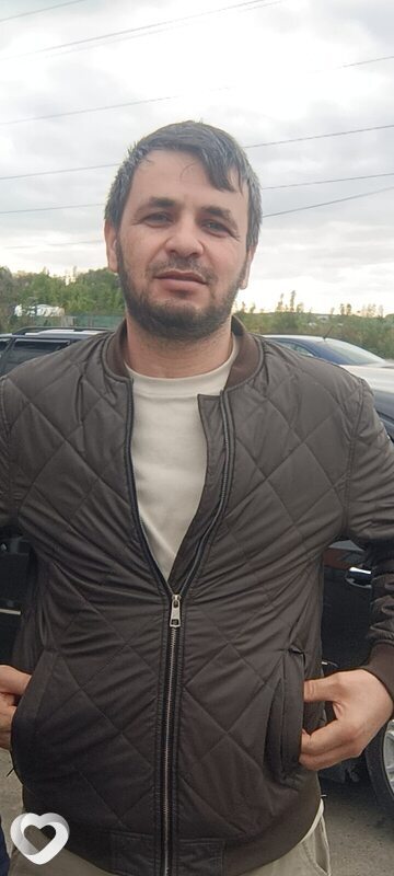 Арслан, 41, Москве — анкета №3634763