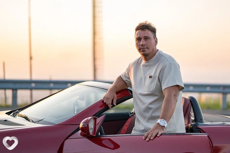 Владимир, 35, Иванове — анкета №3634765
