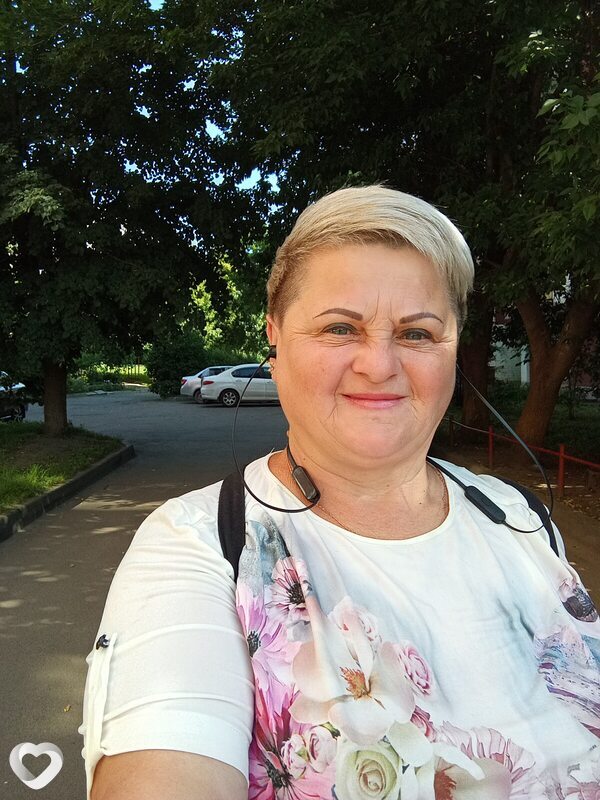 Нина, 45, Орёл — анкета №3634926