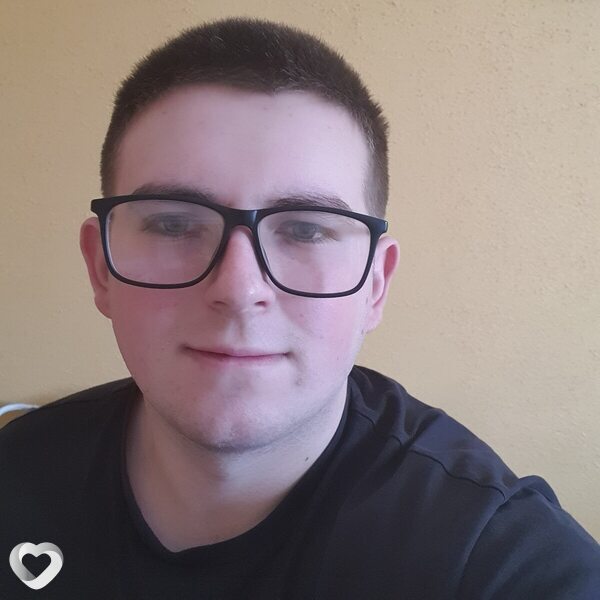 Даниил, 21, Калининграде — анкета №3634932