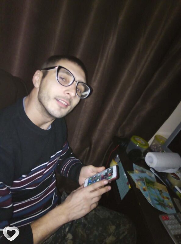 Владимир, 37, Тюмени — анкета №3634801
