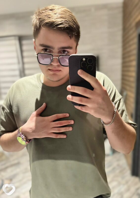 Даниил, 24, Челябинске — анкета №3634804