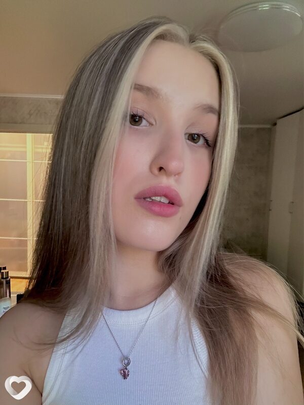 Кристина, 20, Москве — анкета №3634812