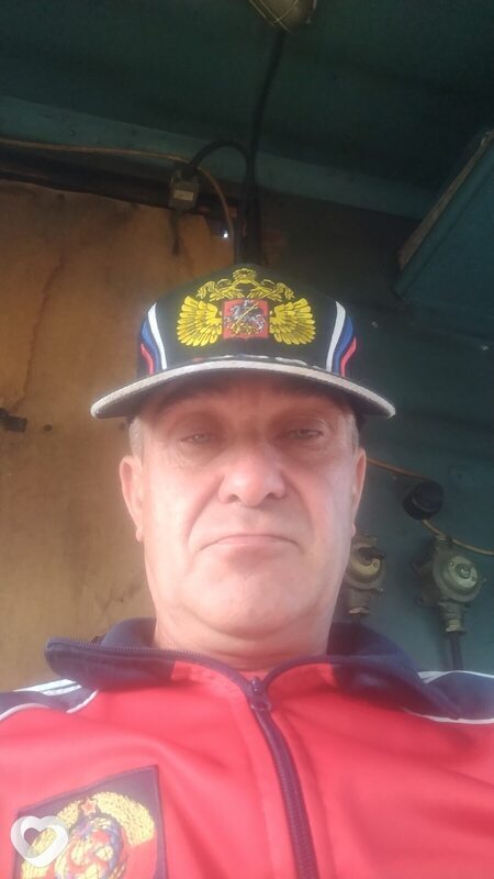 Виктор, 55, Красноярске — анкета №3634816