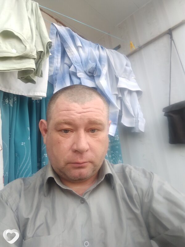 Вова, 42, Саранске — анкета №3635247