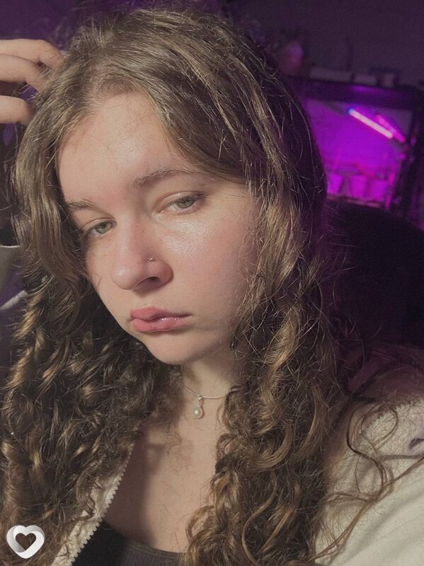 Валерия, 21, Санкт-Петербурге — анкета №3634854