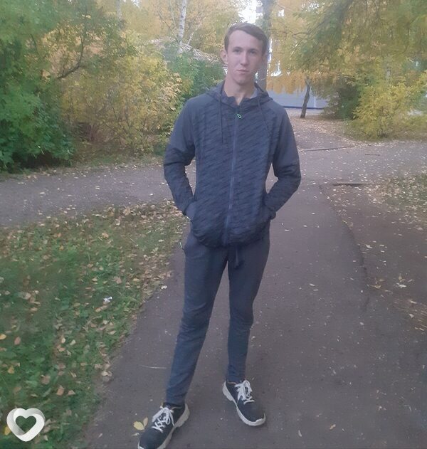 Алексей, 24, Мелеузе — анкета №3634873