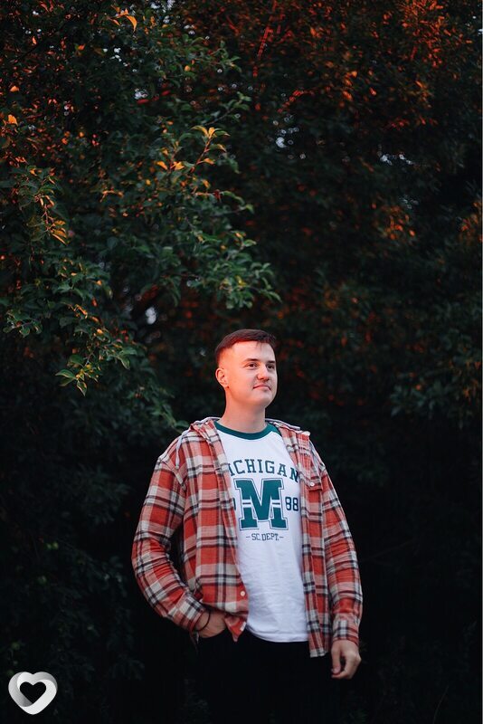 Ваня, 30, Клине — анкета №3634767