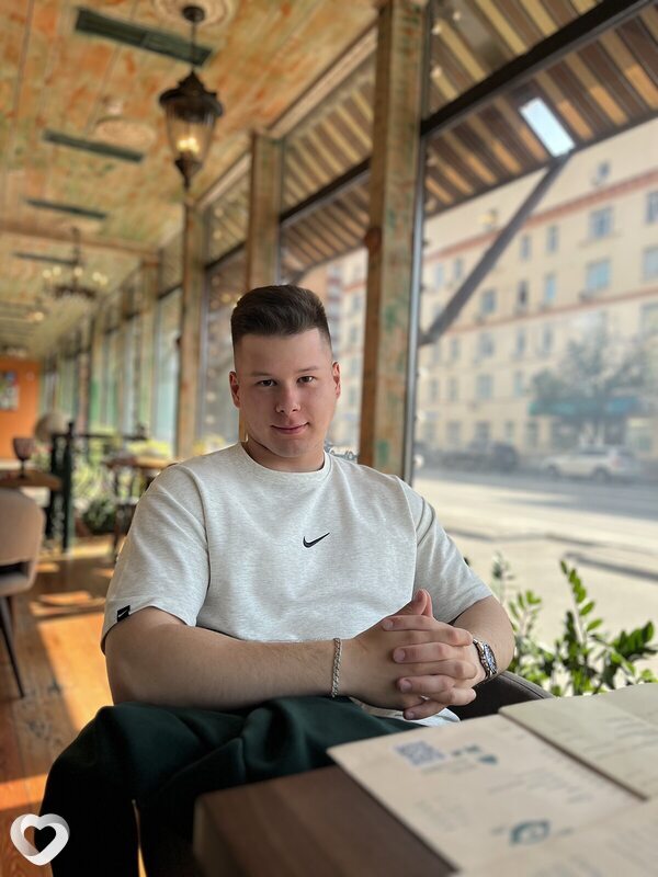 Руслан, 22, Самаре — анкета №3634783