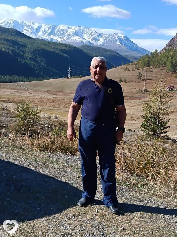 Александр, 65, Копейске — анкета №3634788