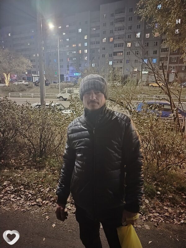 Евгений, 42, Усть-Илимск — анкета №3634791
