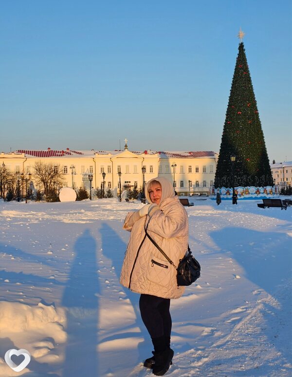 Татьяна, 37, Тобольске — анкета №3634956