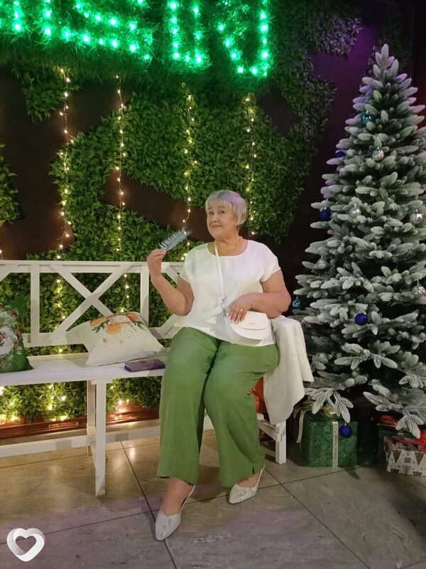 Галина, 64, Кирове — анкета №3634817