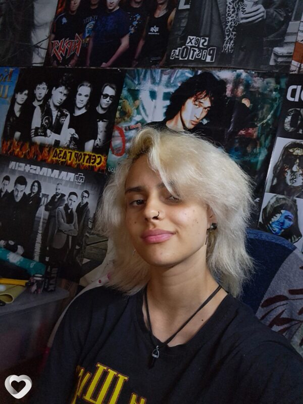 Ирина, 19, Краснодаре — анкета №3634973