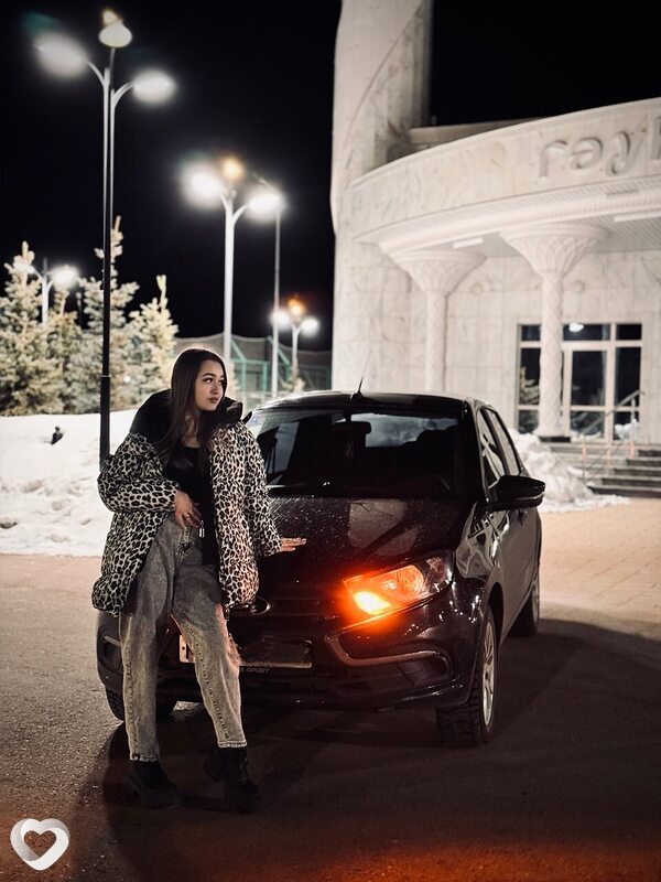 Полина, 19, Альметьевске — анкета №3634981