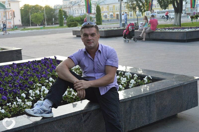 Роман, 45, Вологде — анкета №3634982