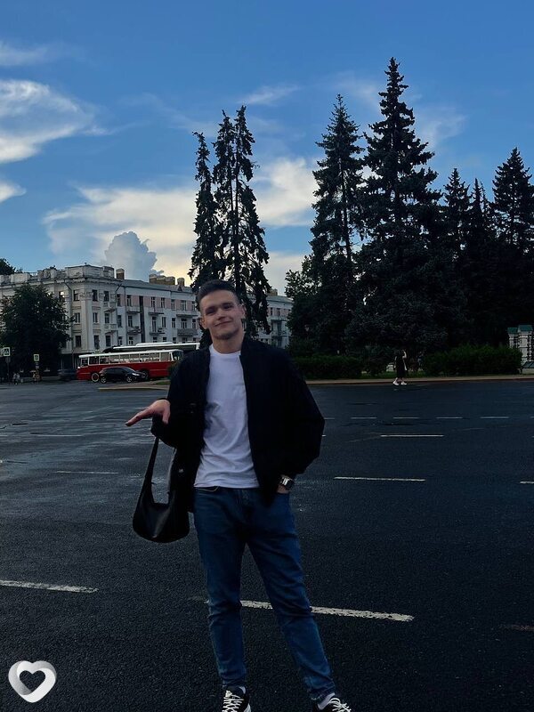 Albert, 21, Санкт-Петербурге — анкета №3634989