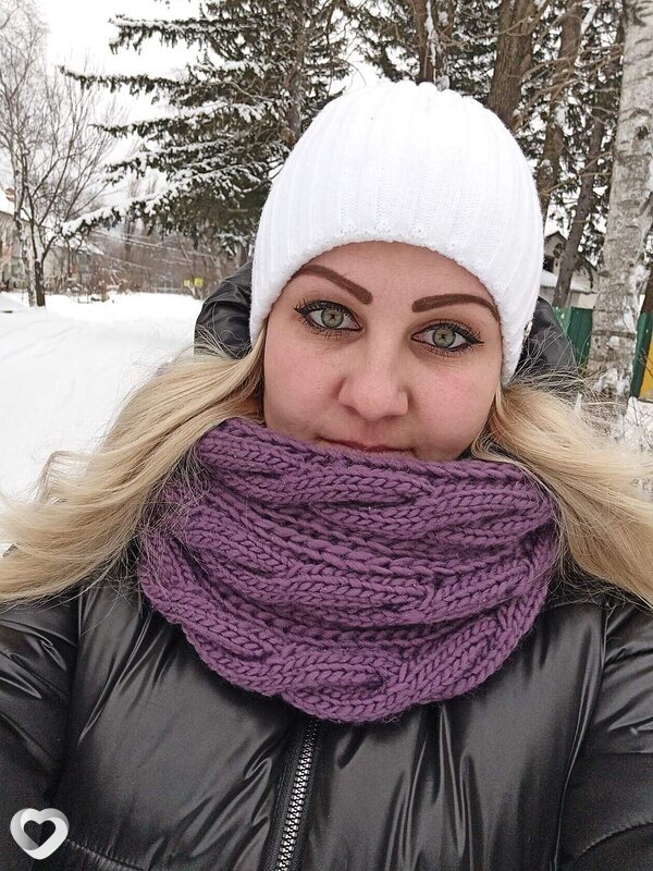 Юлия, 33, Партизанске — анкета №3635045