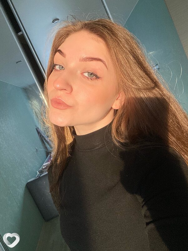 Лилия, 24, Красноярске — анкета №3634999