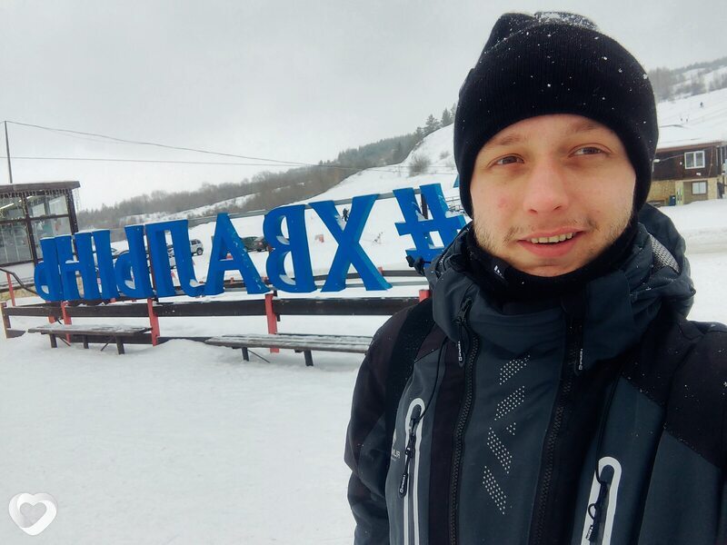 Василий, 24, Саратове — анкета №3635114