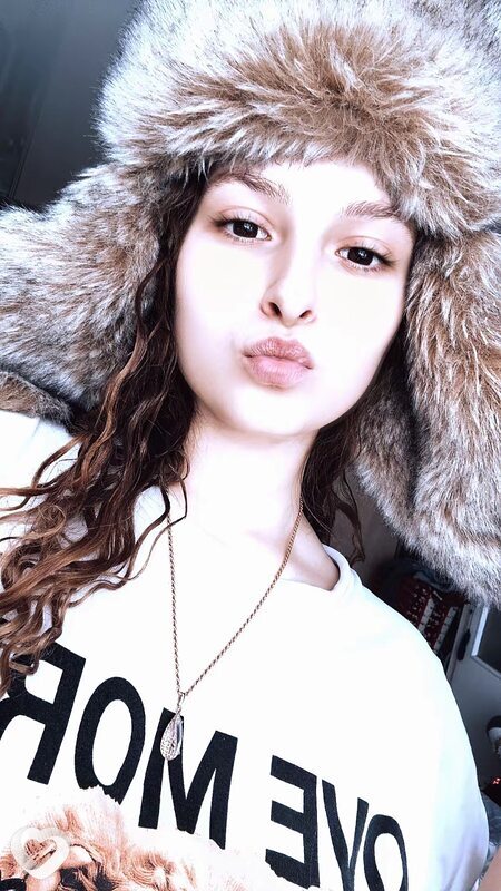 Елизавета, 23, Минске — анкета №3635087