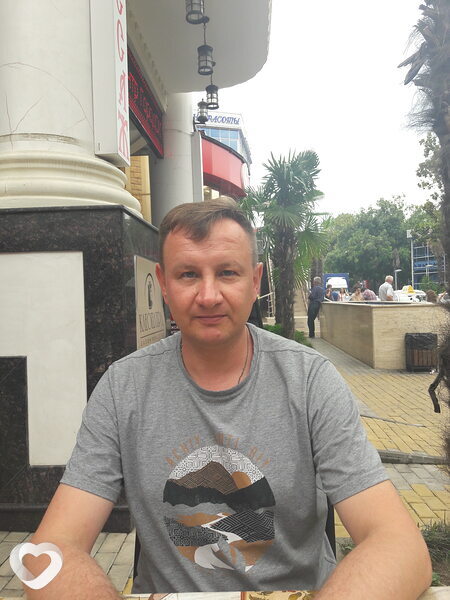 Дмитрий, 47, Краснодаре — анкета №3635088