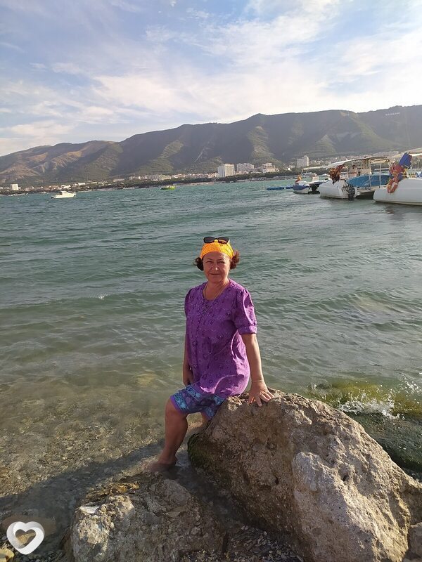 Hatalia, 54, Воронеже — анкета №3635022
