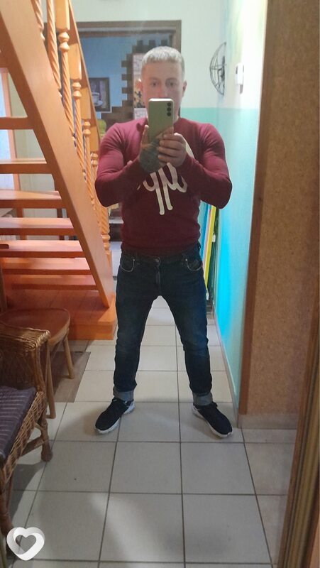 Alex, 38, Минске — анкета №3635023