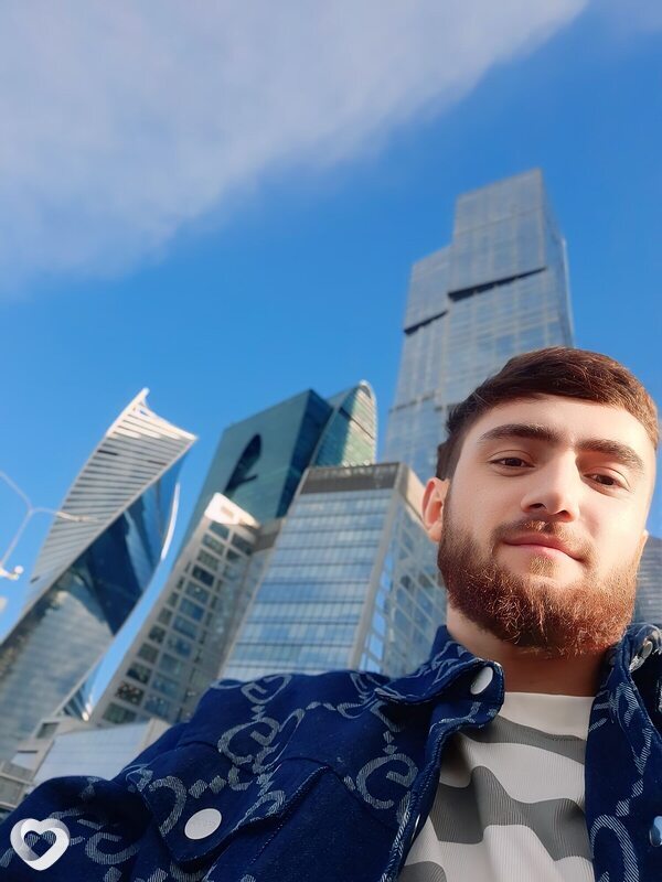Али, 25, Душанбе — анкета №3635199