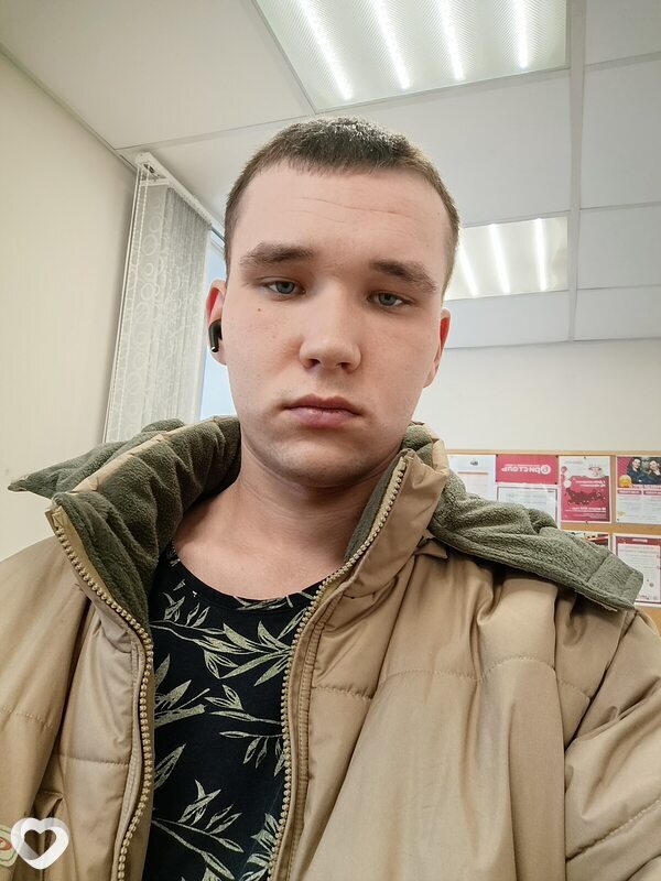Иван, 21, Пушкино (Московская Обл) — анкета №3635208