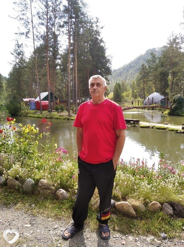 Сергей, 62, Кемерове — анкета №3635149
