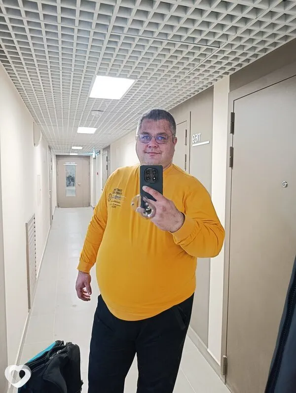 Димка, 40, Москве — анкета №3635166
