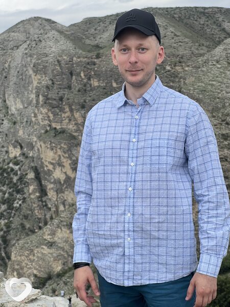 Антон, 34, Минске — анкета №3635172