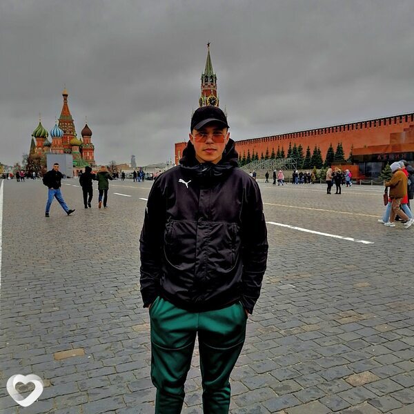 Макс, 23, Симферополе — анкета №3635177