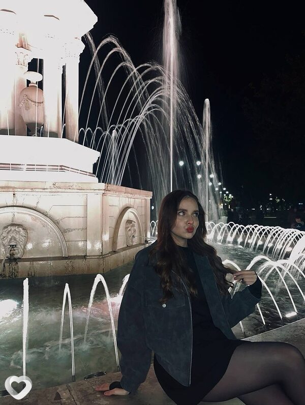 Лилия, 22, Москве — анкета №3635119