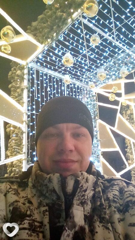 Anatolij, 43, Омске — анкета №3635133