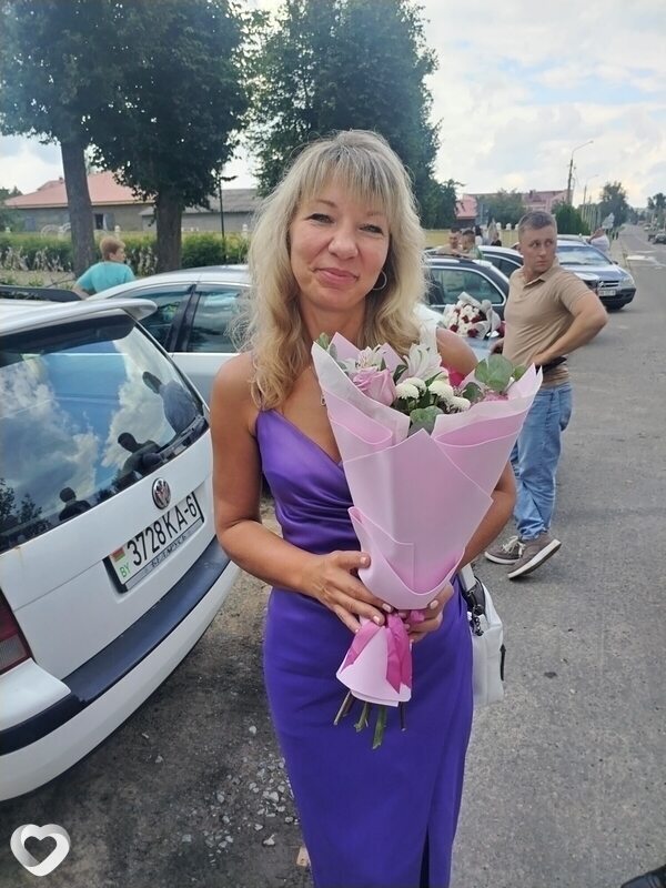 Ольга, 51, Москве — анкета №3635398