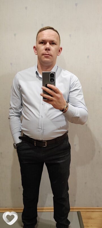 Дмитрий, 37, Волковыске — анкета №3635726