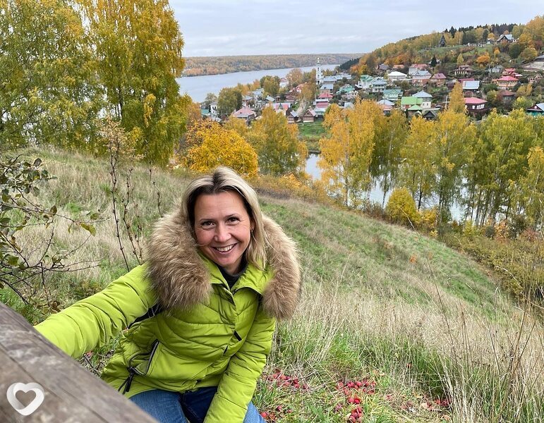 Марина, 45, Москве — анкета №3635727