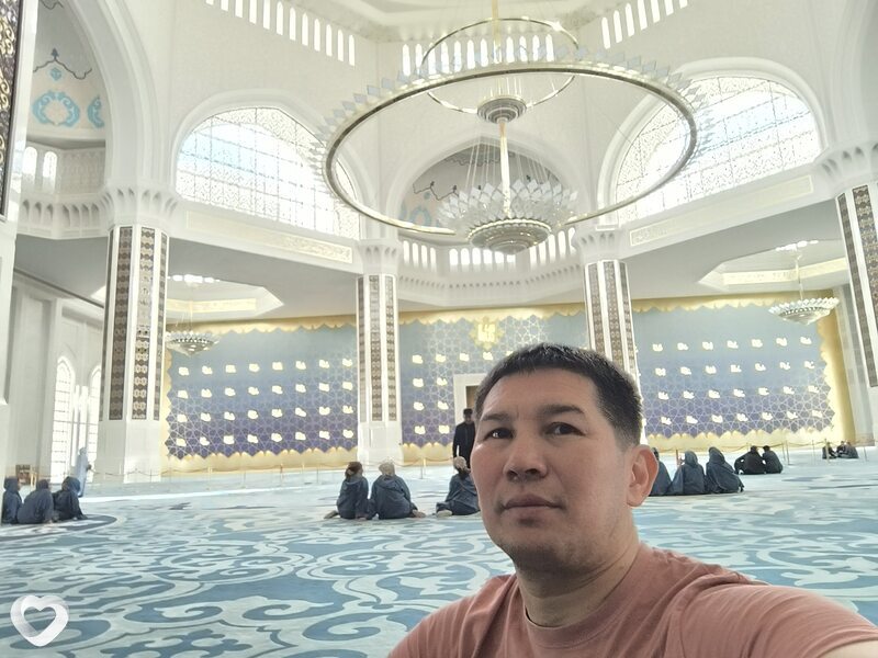 Серик, 47, Астане — анкета №3635730