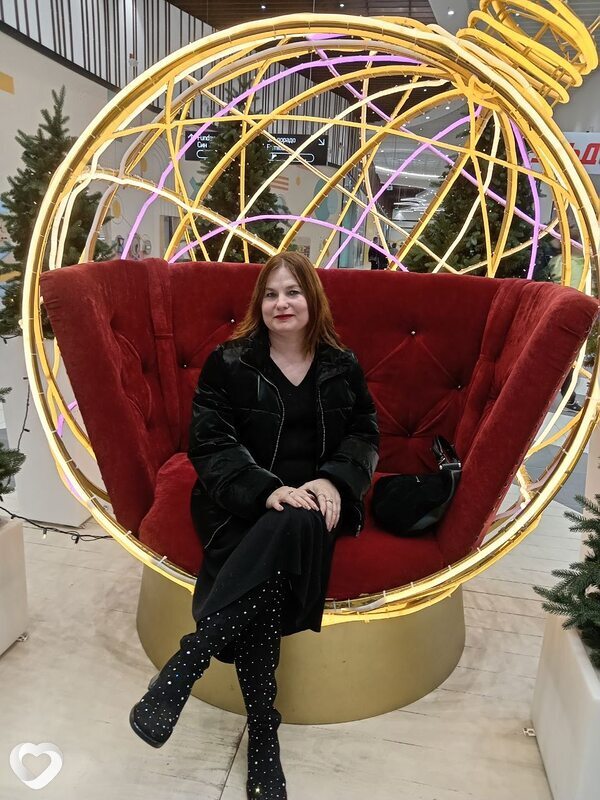 Оксана, 47, Краснодаре — анкета №3635454