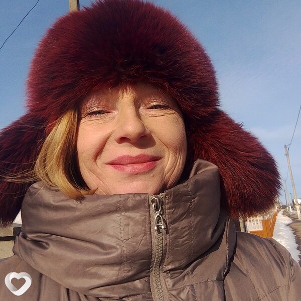 Светлана, 46, Лиде — анкета №3635458