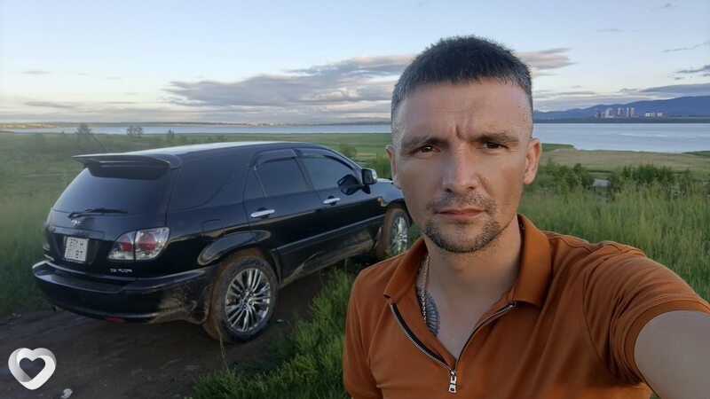 Кирилл, 36, Чите — анкета №3635460