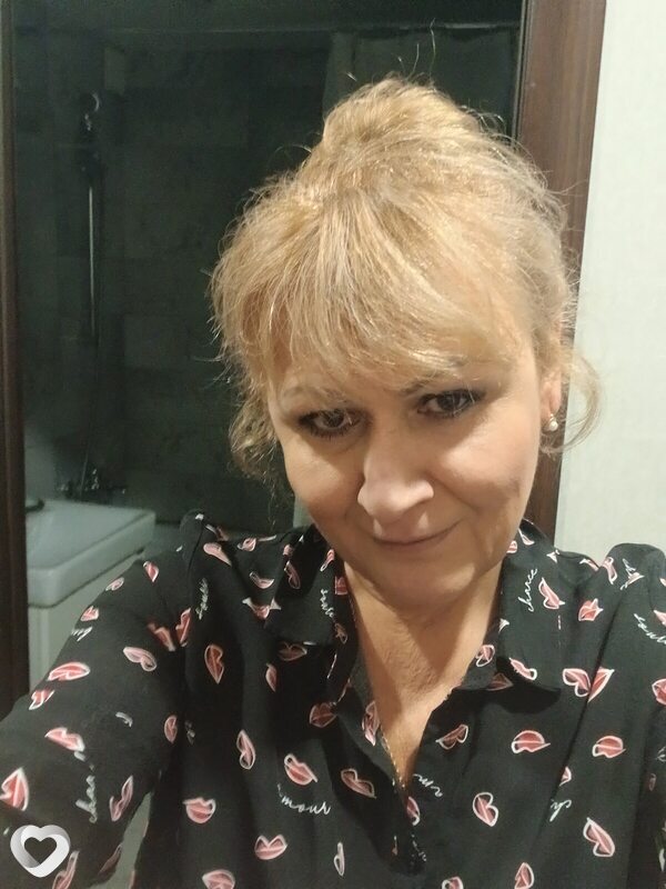 Елена, 58, Екатеринбурге — анкета №3635464